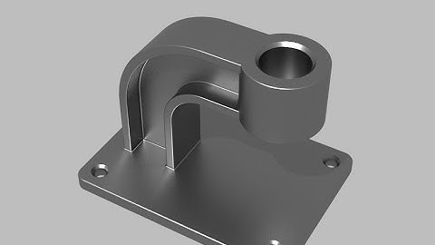 How to use the sweep and combined feature in design spark mechanical