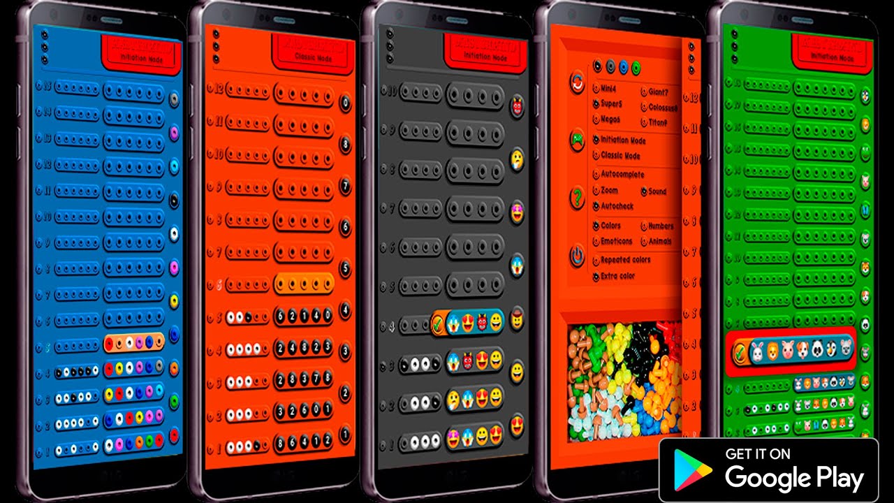 Mastermind Code Breaker MOD APK cover