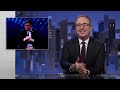 S10 E20: Mike Johnson & Freight Trains: Last Week Tonight with John Oliver
