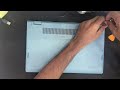 How to Replace Dell Inspiron 15 3511 Battery - Disassembly