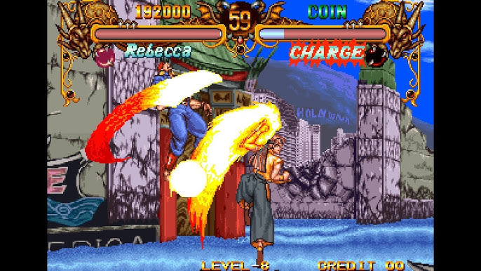 Double Dragon (Neo-Geo) - release date, videos, screenshots, reviews on RAWG