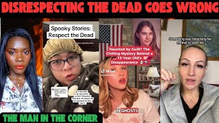  Disrespected the Dead… a Mimic Took My Mother’s Face and Showed Me My Future