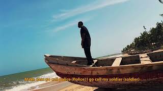 Medikal - My Story (Visualiser)