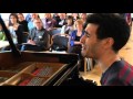 "Pianist aus den Trümmern" - Aeham Ahmad spielt in der Evangelischen Akademie Tutzing