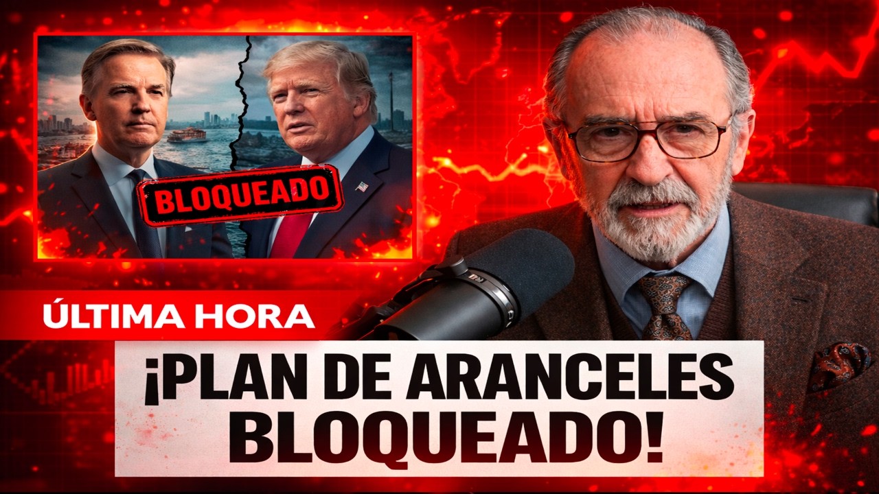 Rebelión Histórica: 22 Republicanos Tumban los Aranceles a Canadá — Buffett Rompe el Silencio