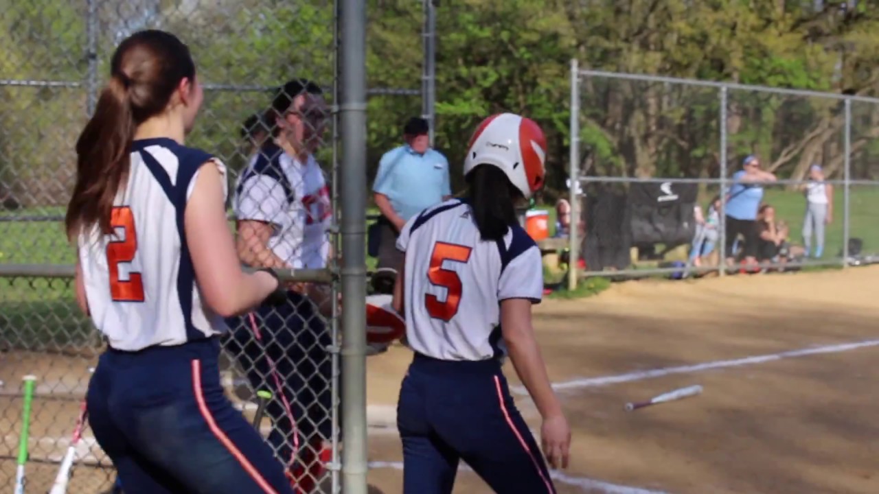 Team Gfs GFS Softball Team Video 2018 - YouTube