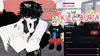 Roblox High School Life RP Kill Aura Script