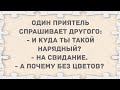 Трусы в ромашку. Подборка веселых анекдотов! Приколы!