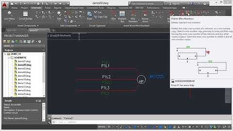 10 12 Deleting Wire Numbers