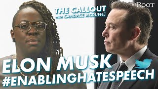 Elon Musk Has Opened the Floodgates For Racists On Twitter Wealth