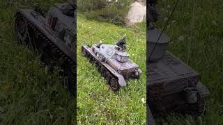 RC Panzer 4 (1/8 Scale)