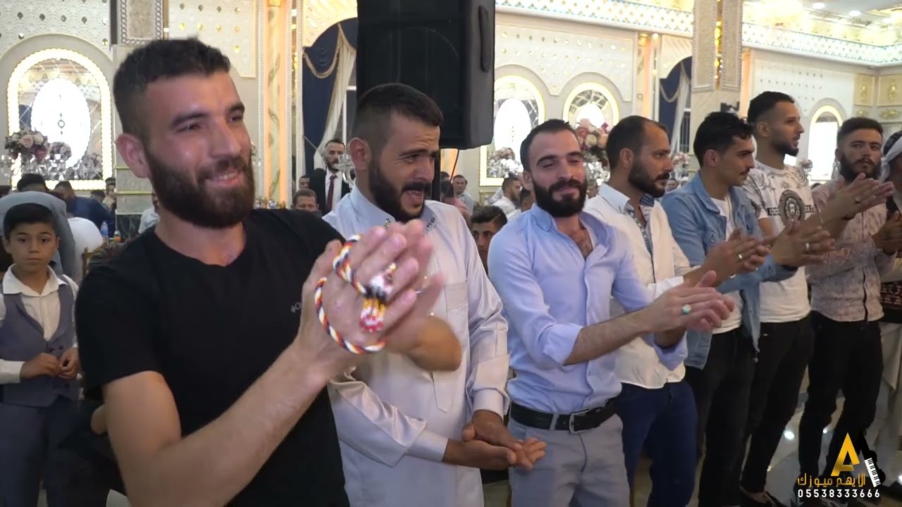 أفراح أهالي حيان العريس عمر حسون عبود ج2 الفنان محمد سلطان مؤسسة الأيهم للحجز 05538333666