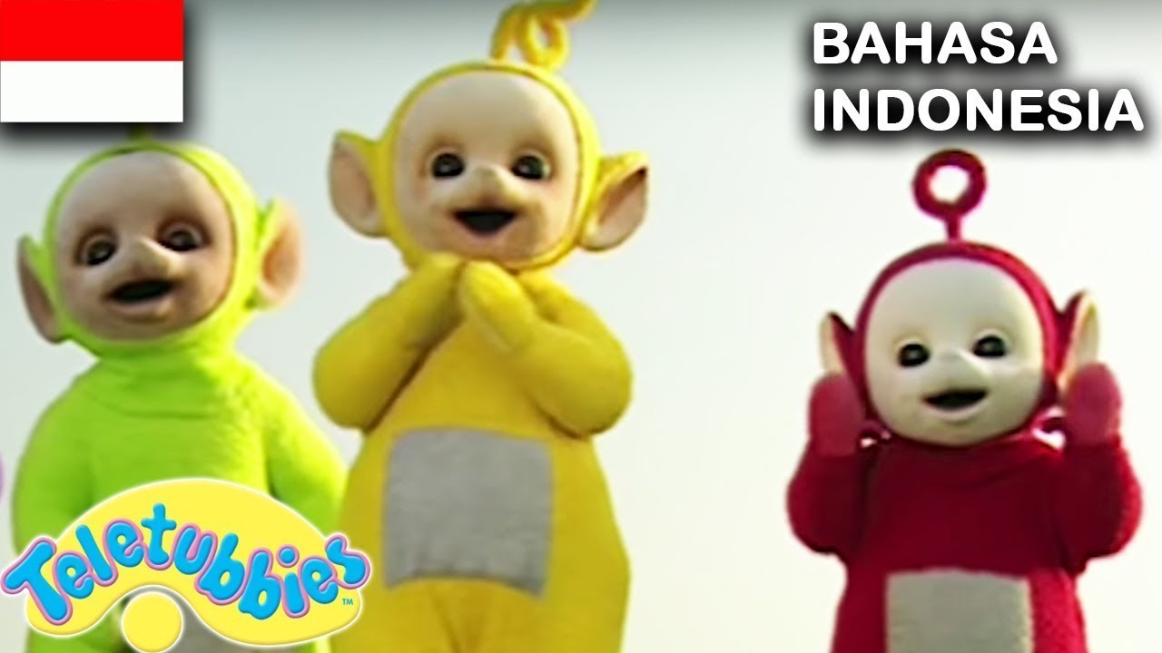 Teletubbies Bahasa  Indonesia  Klasik Malam Kucing  Full 