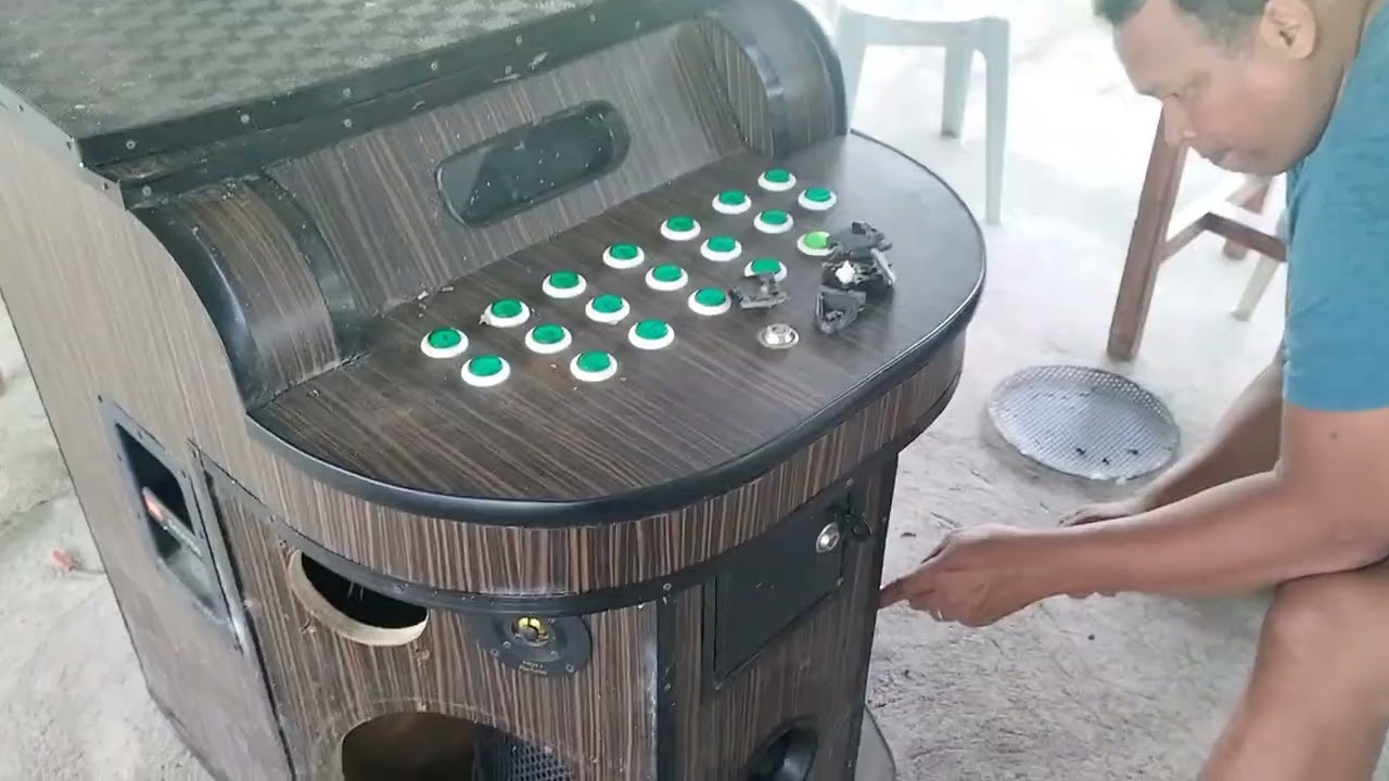 VIDEOKE RE-INSTALLATION and MODIFICATION - Success!