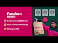 Flexibler Nebenjob Wien 🚲 Du entscheidest wann du arbeitest | foodora Rider werden