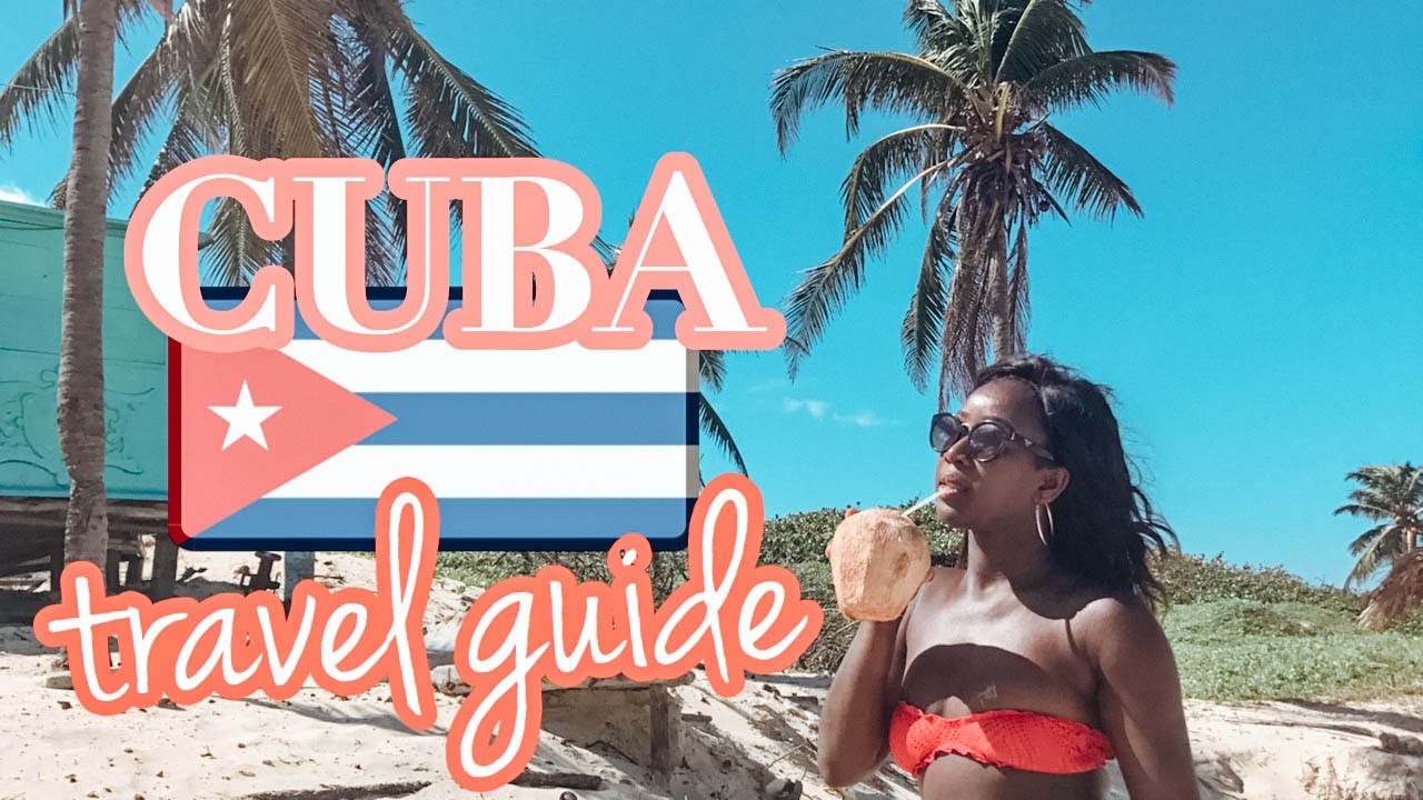 cuba tour guide