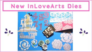 In Love Arts New Dies Review and Few Examples