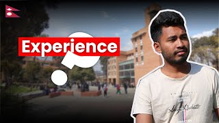 My Experience of Computer Engineering in Pulchowk
