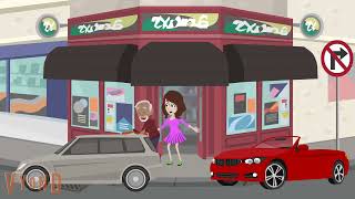 Girl Disrespects An Elderly Man Please Read Description