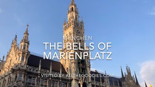 The Bells of Marienplatz, München | allthegoodies.com