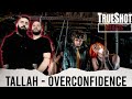 RICHARD LIKES NU METAL - ADAM TOO?! | METAL BAND REACTS - TALLAH "OVERCONFIDENCE" REACTION / REVIEW