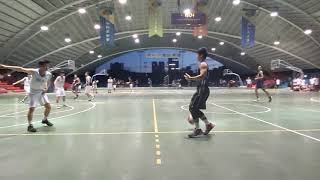 20200613 季後賽vs運休 1
