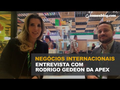 Vídeo: Negócios Internacionais