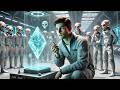 Alien Linguist Said, “This Code Is Unbreakable,” The Human Asked, “Did You Try Plugging It In?”| HFY