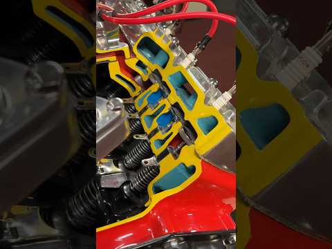 Flathead Engines are