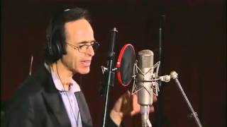 Jean-Jacques GOLDMAN/ Michael JONES/ Gildas ARZEL &quot;Tobacco Road&quot; - En studio.