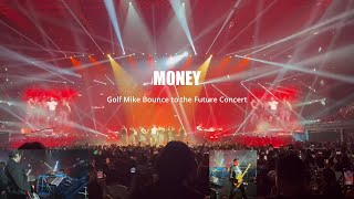 LISA - MONEY Live in Golf Mike Bounce To The Future Concert