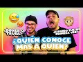 ¿QUIÉN CONOCE MÁS A QUIÉN? Casi perdemos nuestra amistad 🥺 Ft. Kevin Achutegui