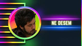 Gitarcı - Ne Desem (Cs Karaoke Versiyon)