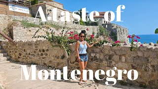 A taste of Montenegro: a roadtrip 8-days