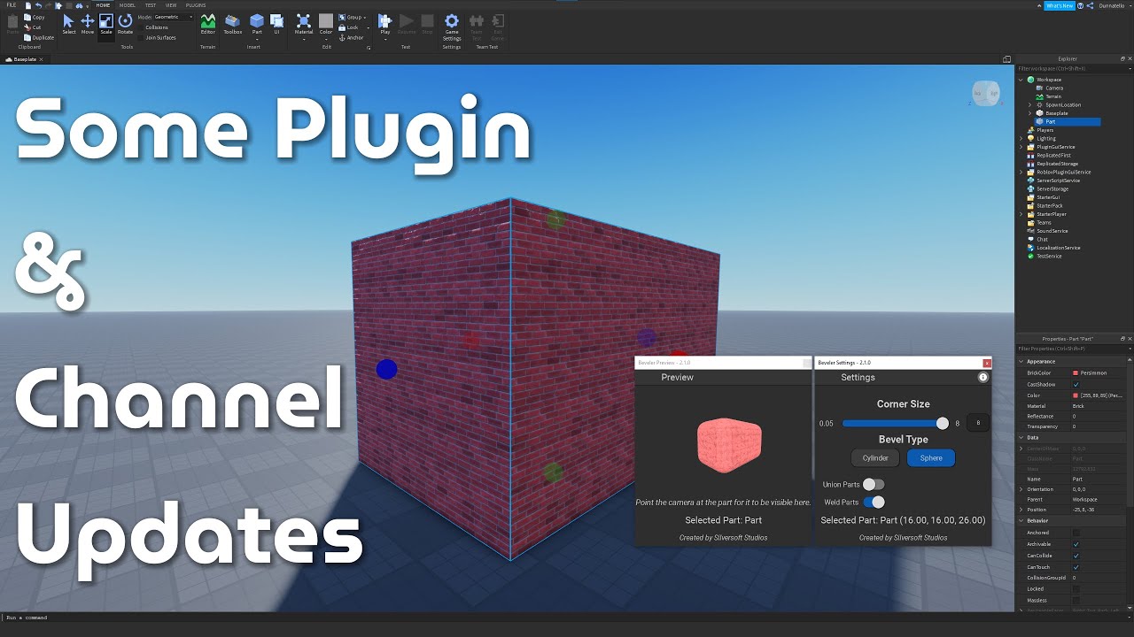 Roblox Studio Plugin - UI SmartAlign 