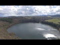 Gour de tazenat  puy de dme  auvergne  france