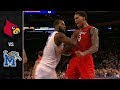 Louisville vs memphis basketball highlights 201718