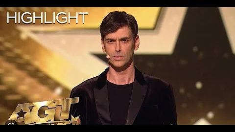 agt allstars - Lioz Shem Tov Surprises The Judges With Unthinkable Magic