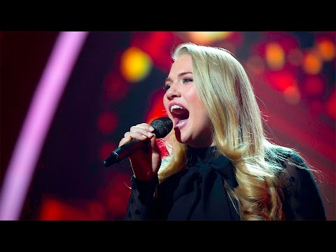 Anja Nissen - Never Alone | Dansk Melodi Grand Prix 2016 | DR1