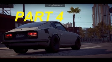 NFS Payback Ignition - Lakeside Sprint Mission #4 Pc Gameplay