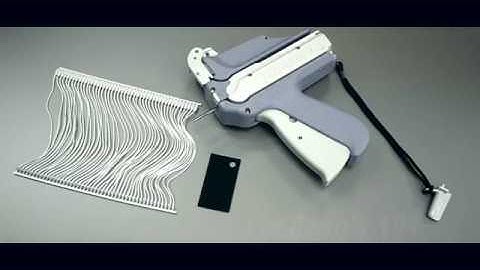 Présentation Pistolet Fasbanok