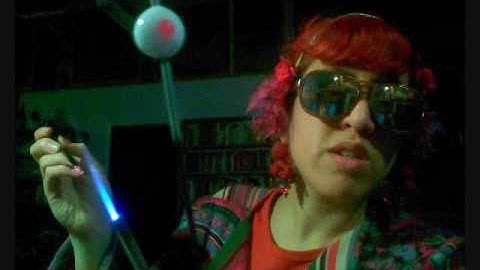 Lampwork Tutorial: Simple Glass Eyes PART 1