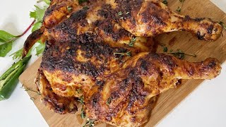 Easy Peri-Peri Chicken || Grilled chicken