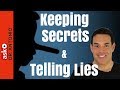 Relationship Problems: Keeping Secrets and Telling Lies - Antonio Borrello