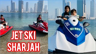 Jet ski Sharjah-Al Mamzar