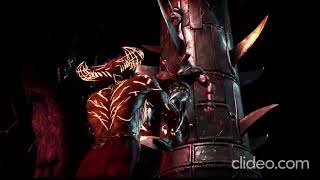 Mortal Kombat X (XL) Фаталити Босса