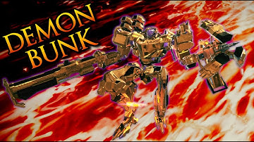 This DOUBLE MELEE Build Does TOO MUCH DAMAGE In PVP (Armored Core 6 Ranked PvP)