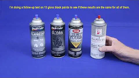 How To Clear Coat Rustoleum Gloss Enamel Without Blistering