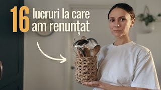 16 Lucruri De Bucătărie Pe Care Nu Le Mai Păr Economisesc Bani, Timp Și Spațiu