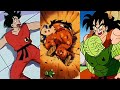 10 FOIS ou le LÉGENDAIRE YAMCHA a été VICTIMISÉ